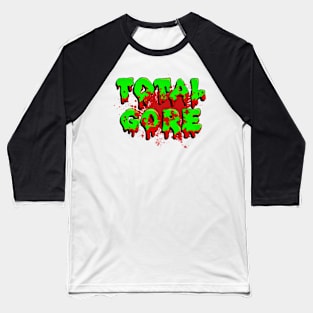 Total Gore logo Baseball T-Shirt